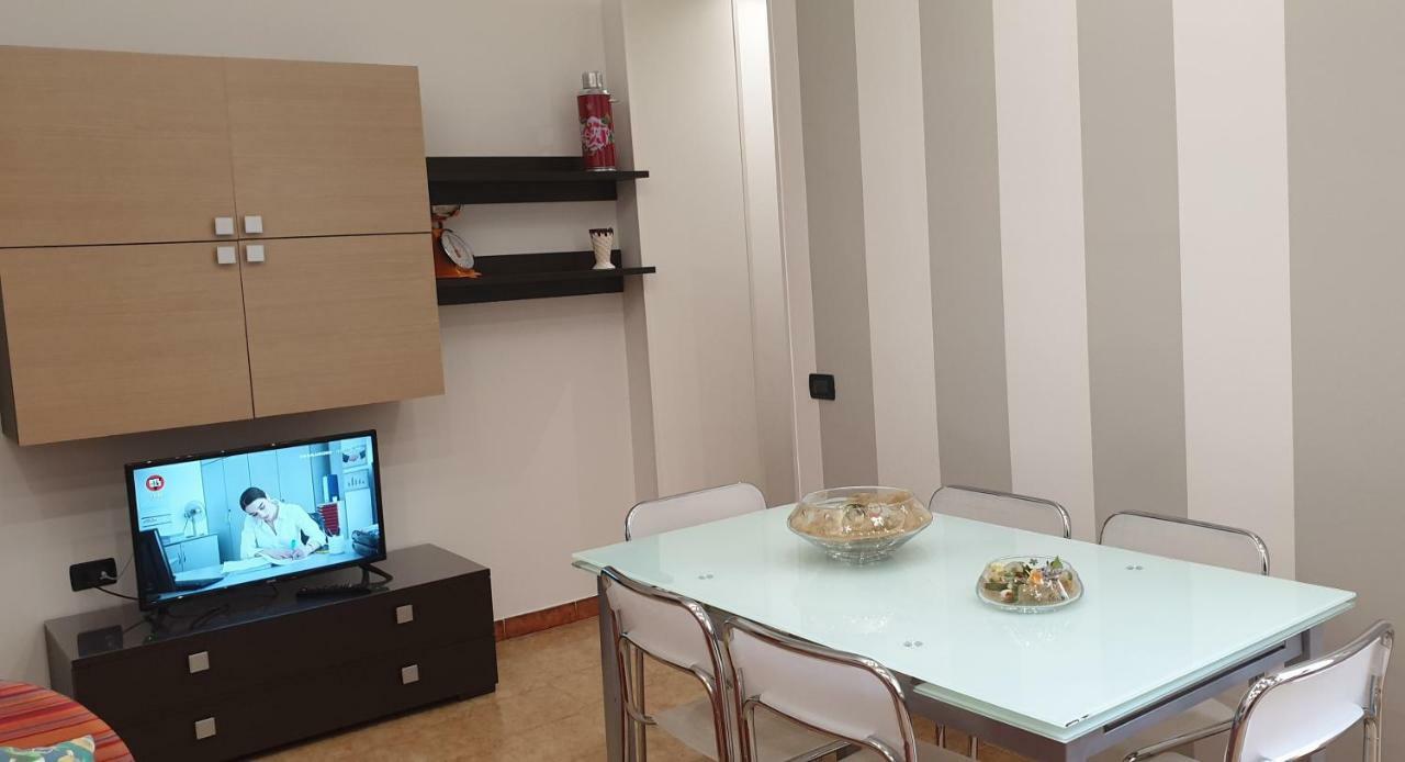 Casa Vacanze L'Isola Del Relax Isola delle Femmine Zewnętrze zdjęcie