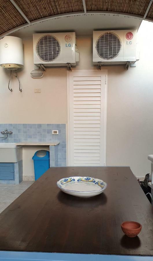 Casa Vacanze L'Isola Del Relax Isola delle Femmine Zewnętrze zdjęcie