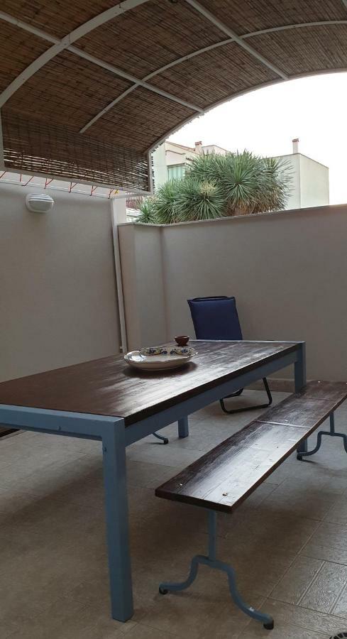 Casa Vacanze L'Isola Del Relax Isola delle Femmine Zewnętrze zdjęcie
