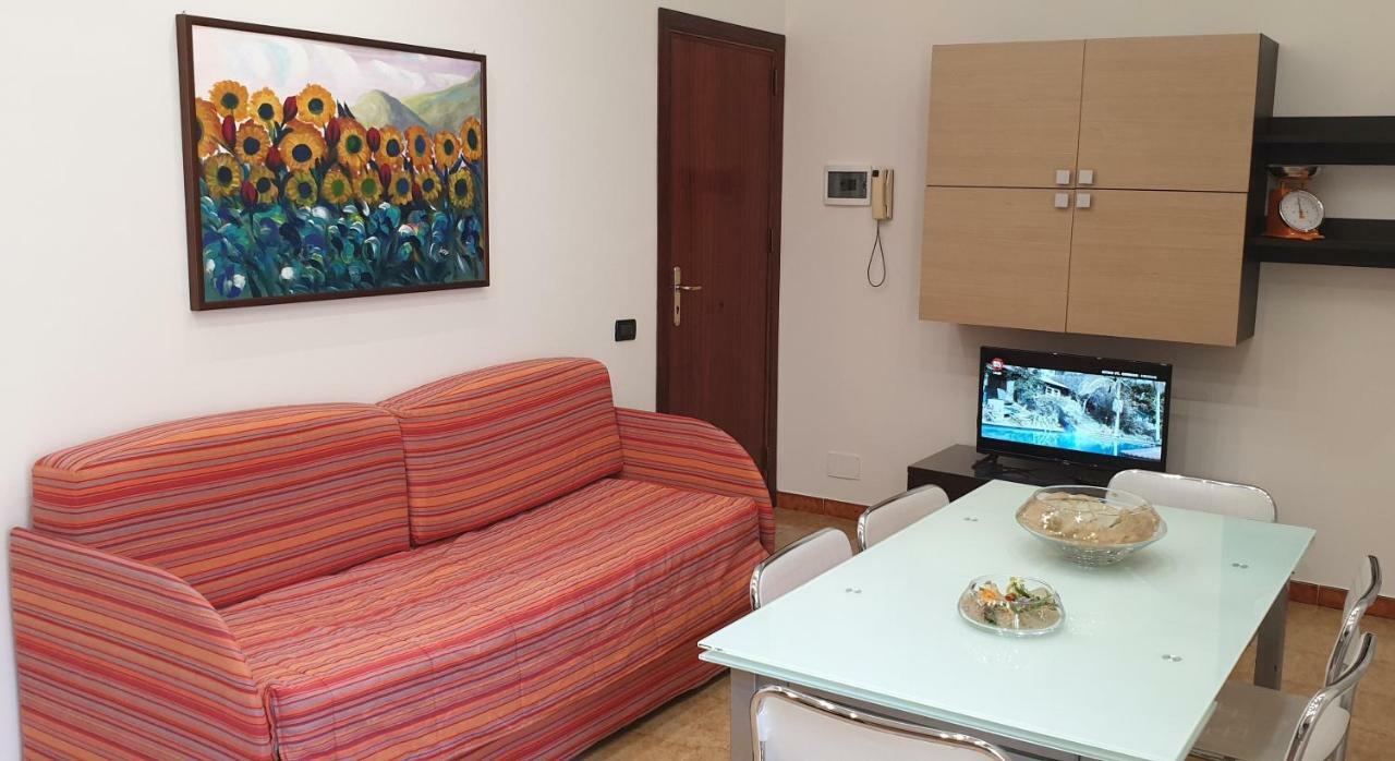 Casa Vacanze L'Isola Del Relax Isola delle Femmine Zewnętrze zdjęcie